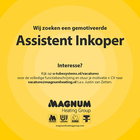 Assistent Inkoper