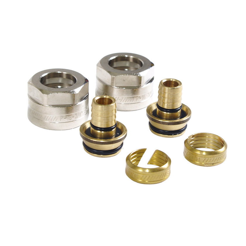 Euroconus Fittings (CertIfied)